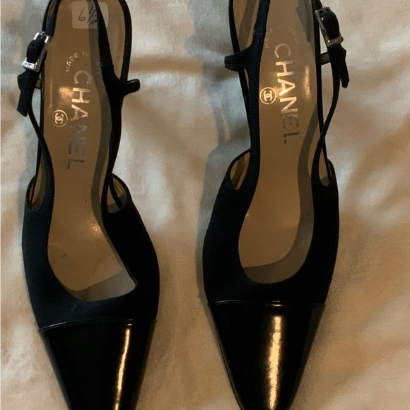** COMING SOON ** Chanel Shoes - Picture 1 of 4
